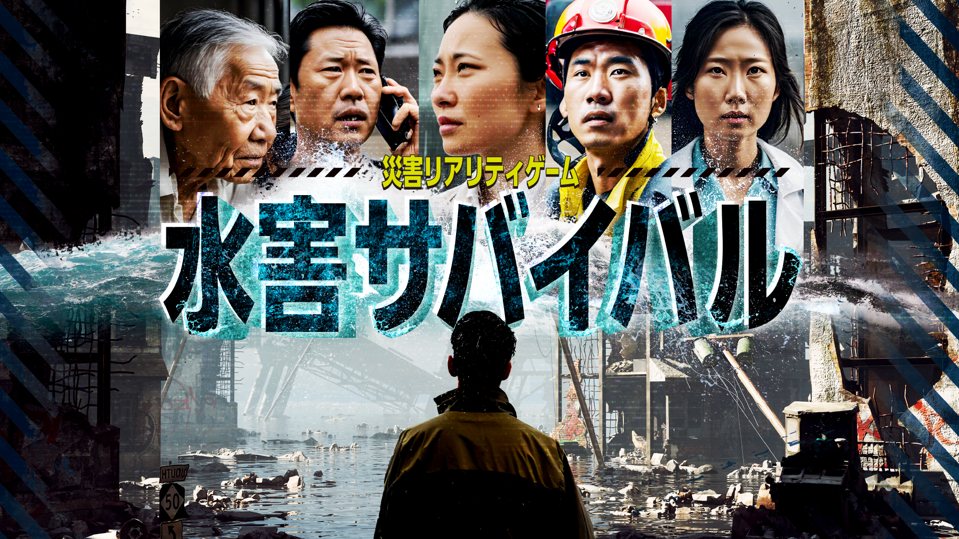 水害サバイバル