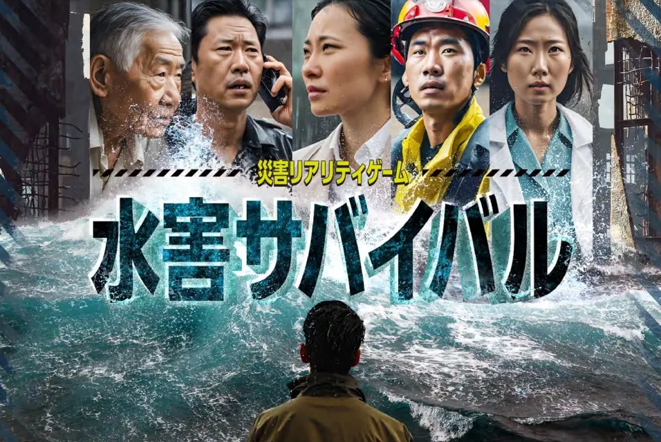 水害サバイバル
