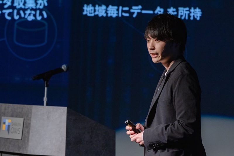 「災害が起きても経済が止まらない社会を創造する」Tech Design代表 津田裕大