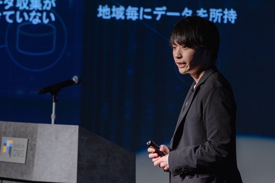 「災害が起きても経済が止まらない社会を創造する」Tech Design代表 津田裕大