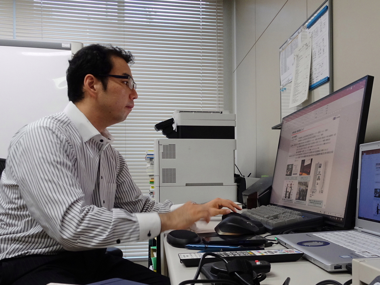 「防災は21世紀を生きていく上で欠かせない危機管理」兵庫県立大学教授・木村玲欧