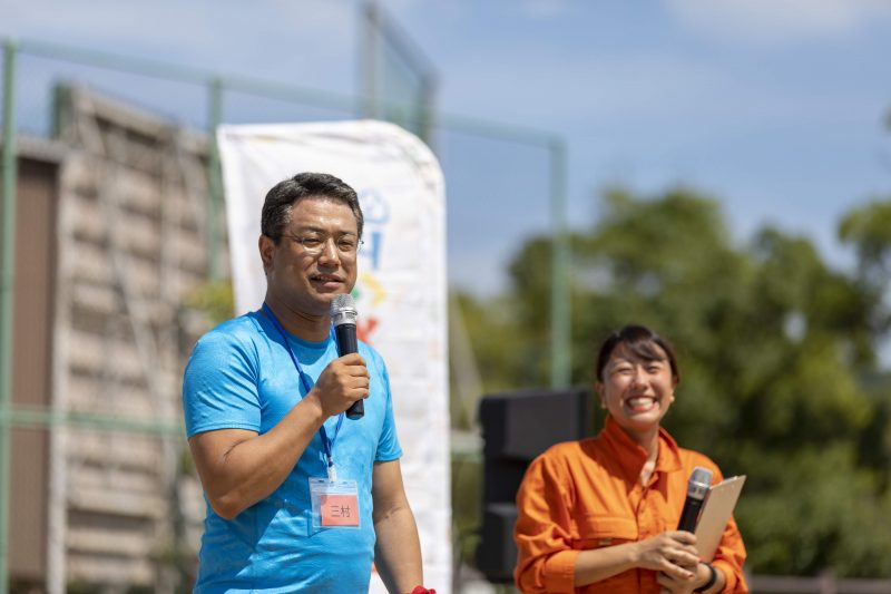 防災運動会はこんな方におすすめ!