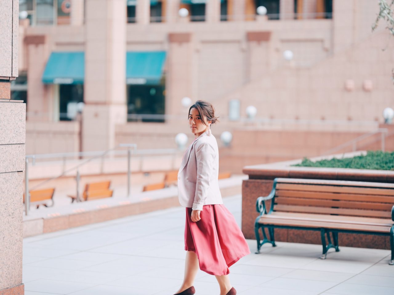 「防災は選択肢の一つ」元一般社団法人防災ガール代表・田中美咲