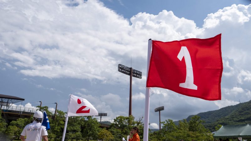 防災運動会の種目を紹介