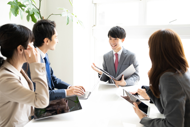 企業が防災教育に取り組む事例