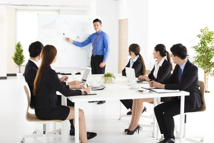 企業で効果的な防災教育を実施する方法