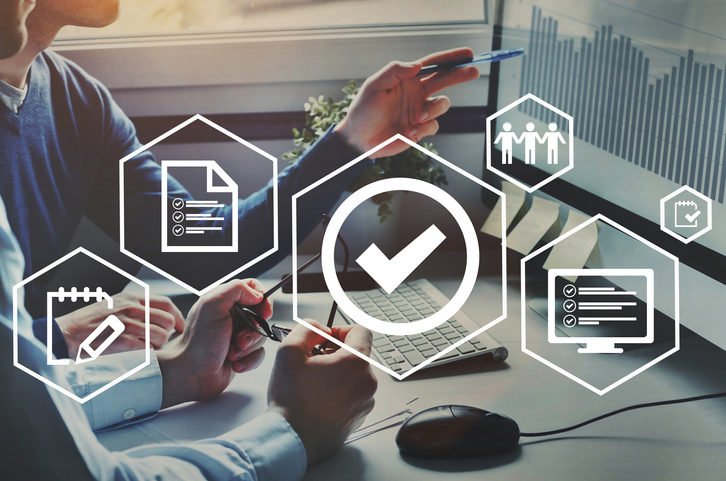 防災チェックリストで社内の安全を確保！