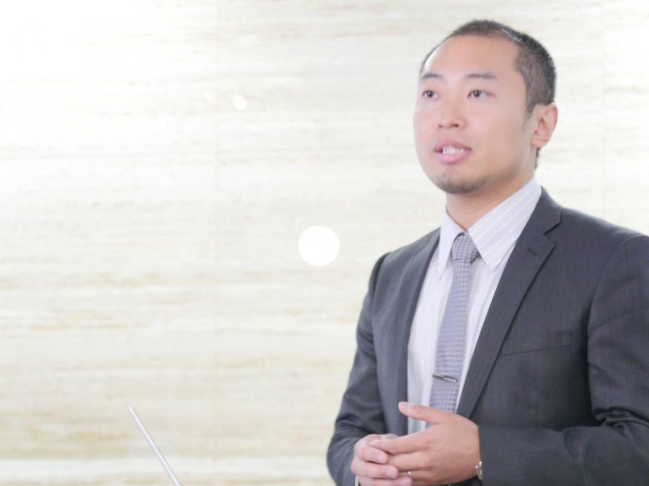 「空いていることが1秒でわかる、優しい世界を作る」株式会社バカン代表・河野剛進