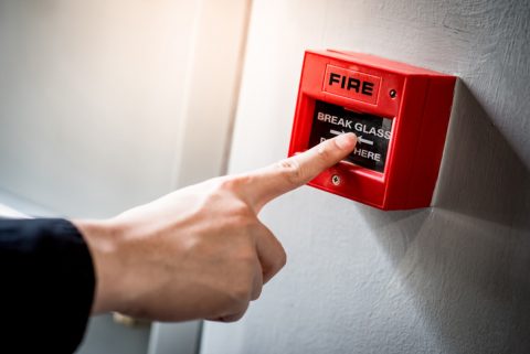 防災設備とは?種類やそれぞれの特徴を紹介