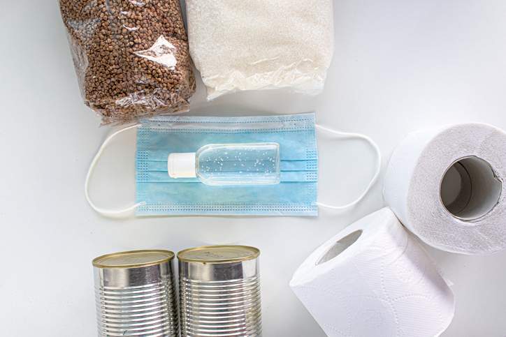 防災リスト完全版！今すぐ活用できる備蓄品チェックリスト