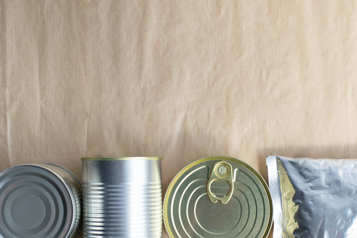 防災の基本｜備蓄したい食料例まとめ