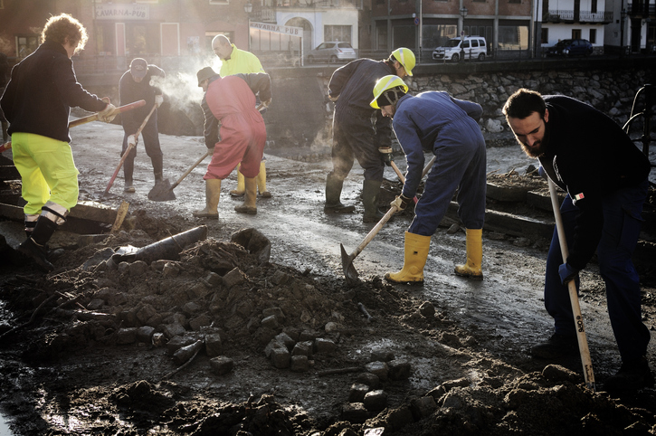 防災ボランティアとは？種類や活動内容、始め方について