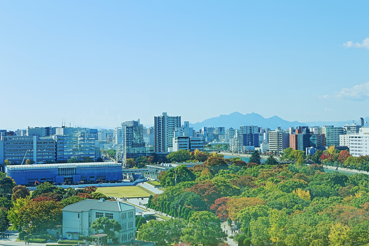 Hiroshima HDR