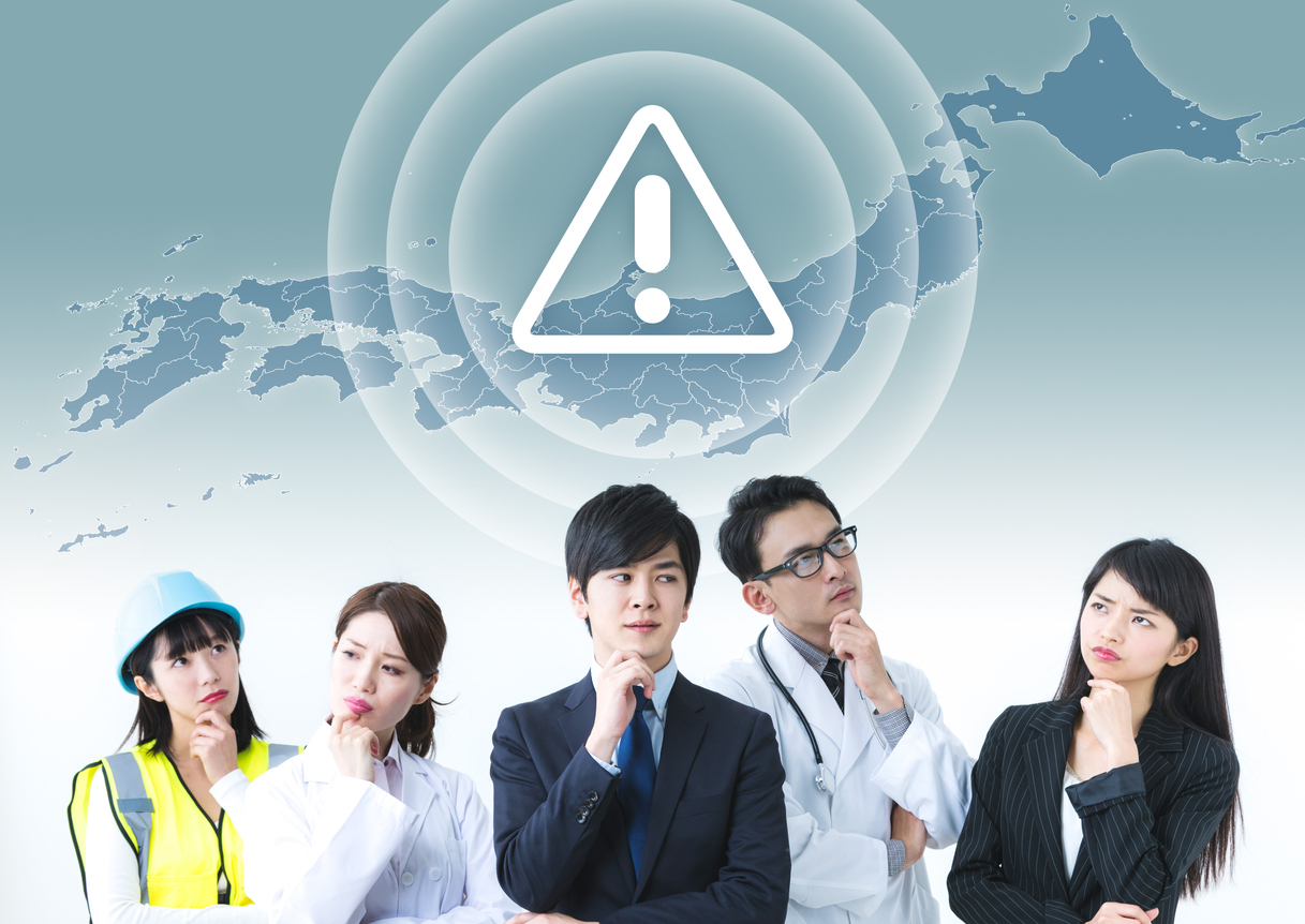一次災害とは？二次災害との違いや一次災害の例を紹介