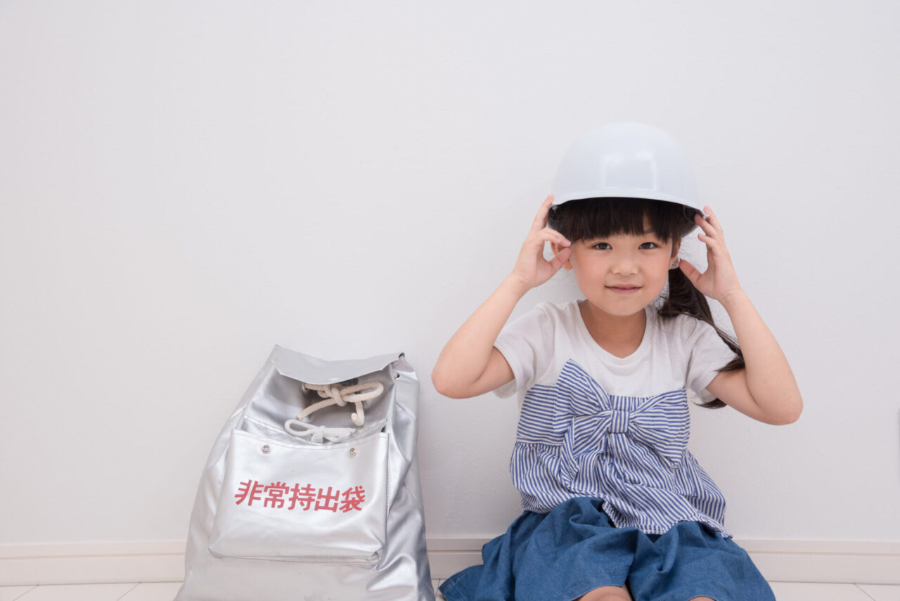 子供に持たせる防災グッズ15選！0次の備え・1次の備えを紹介