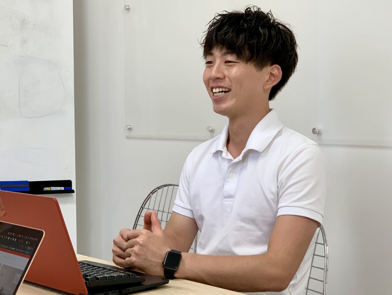 「SAIBOU PARK MAGAZINE」にプロジェクトリーダー五十里のインタビュー記事が掲載されました