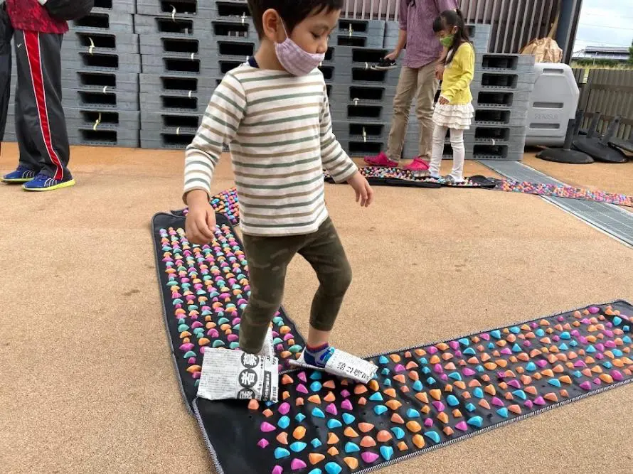 防災ヒーロー入団試験/防災運動会 in レジリエンスセッション 震災と